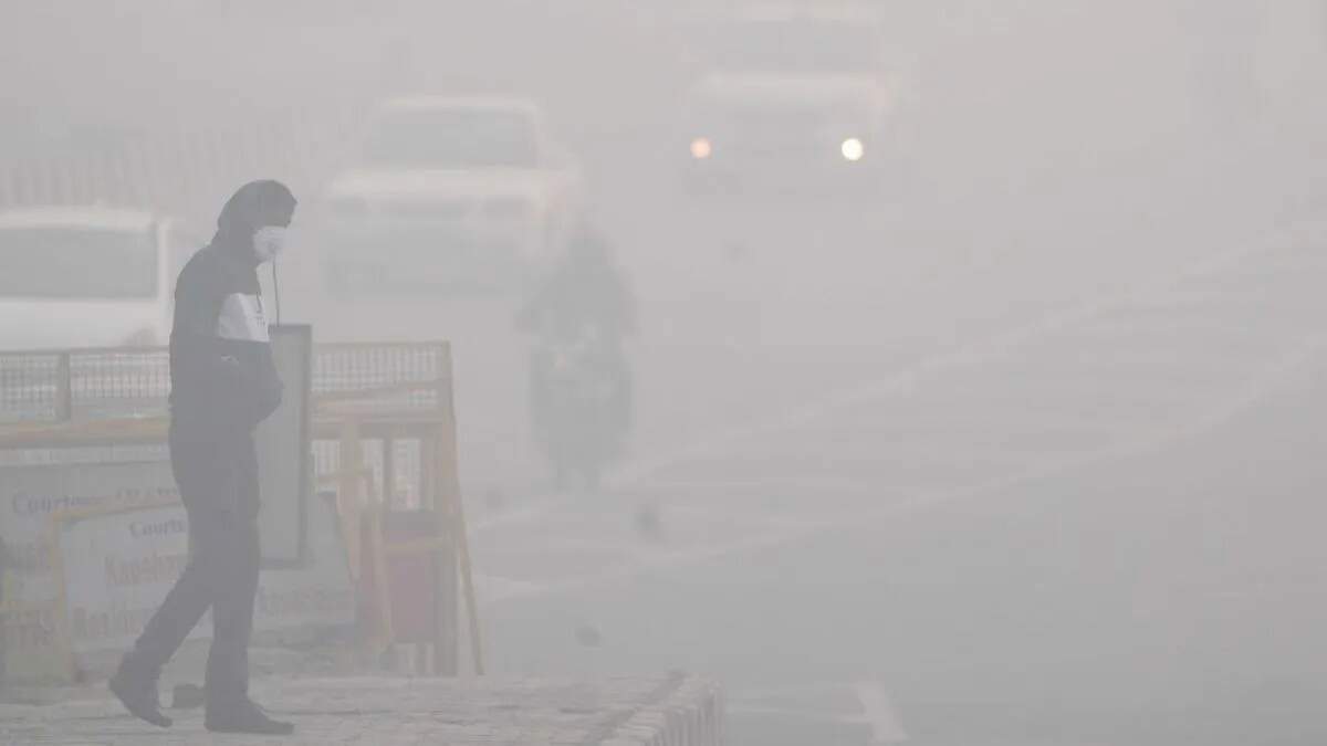 कुरुक्षेत्र में मौसम: ठंड बढ़ी, प्रदूषण में कमी