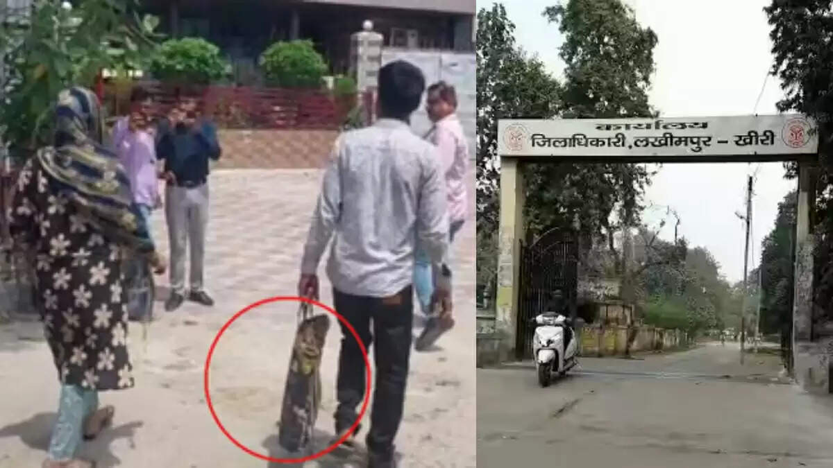 लखीमपुर में गर्भवती महिला को इलाज न मिलने से नवजात की मौत