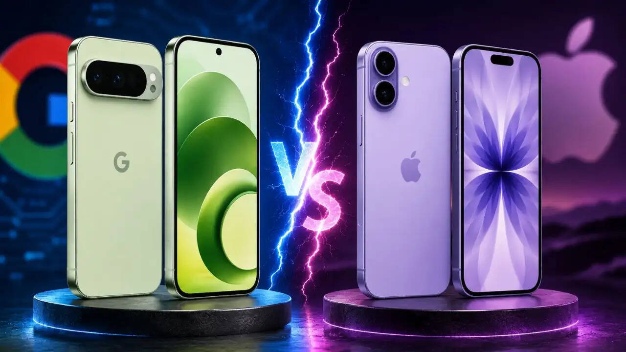 Google Pixel 11 और iPhone 17 की तुलना: कौन सा स्मार्टफोन बेहतर है?