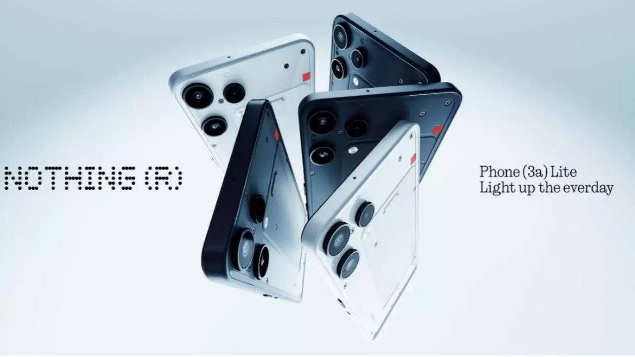 नथिंग फोन 3a लाइट: मिड-रेंज स्मार्टफोन की नई पेशकश