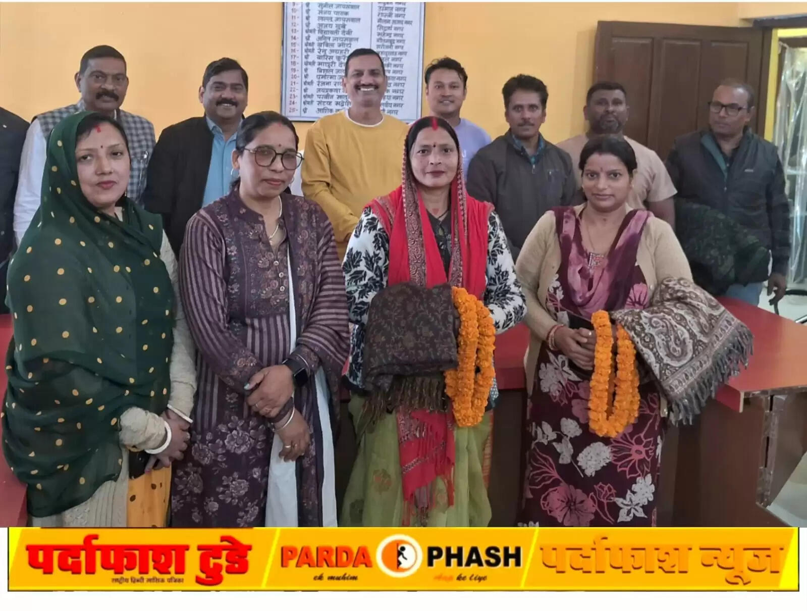 मतदाता सत्यापन अभियान में बीएलओ का सराहनीय योगदान