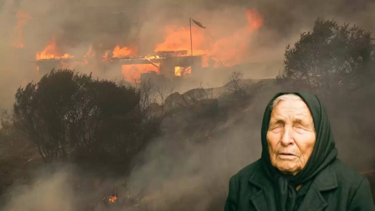 क्या बाबा वांगा की भविष्यवाणियाँ सच हो रही हैं? 2026 में प्राकृतिक आपदाओं का खतरा