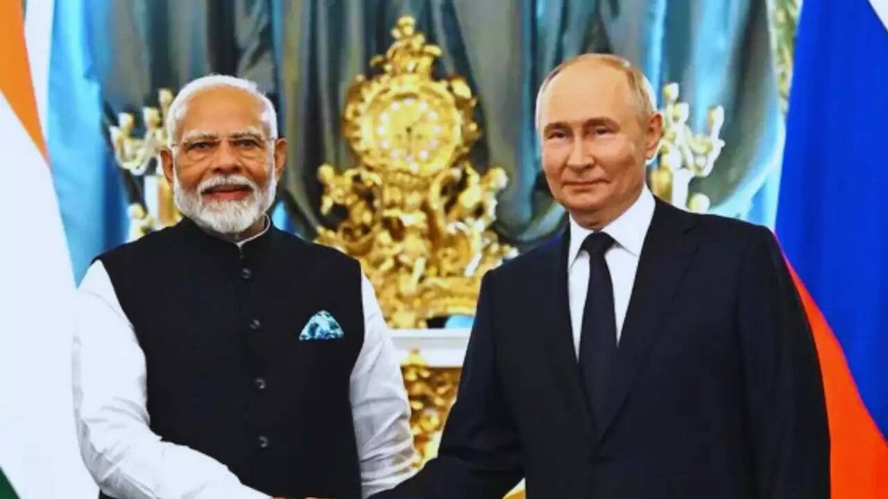 भारत-रूस रक्षा सहयोग में नई ऊँचाई: RELOS समझौते को मिली मंजूरी