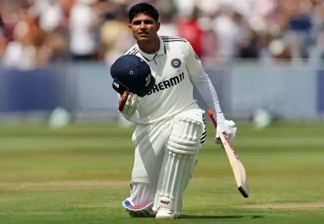 ICC टेस्ट रैंकिंग में बड़ा बदलाव: शुभमन गिल ने हासिल की नई ऊंचाई