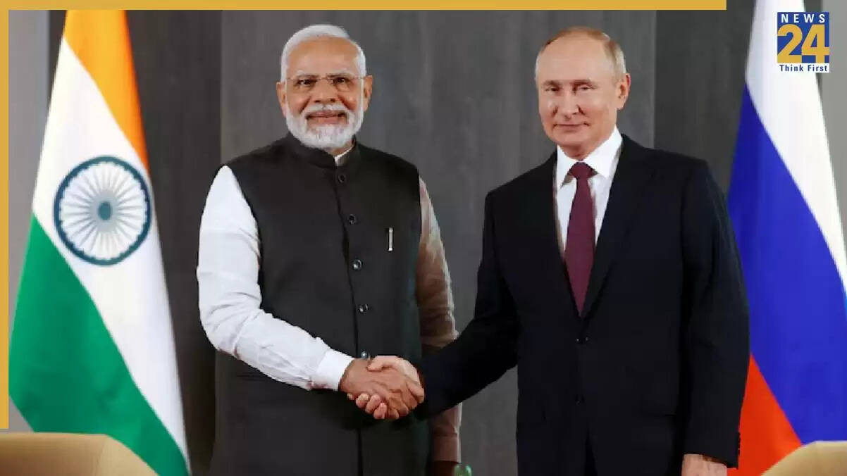 मोदी और पुतिन के बीच टेलीफोन वार्ता: यूक्रेन संकट पर चर्चा