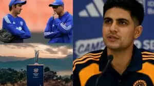 शुभमन गिल ने टी20 वर्ल्ड कप स्क्वाड से बाहर होने पर अपनी प्रतिक्रिया दी