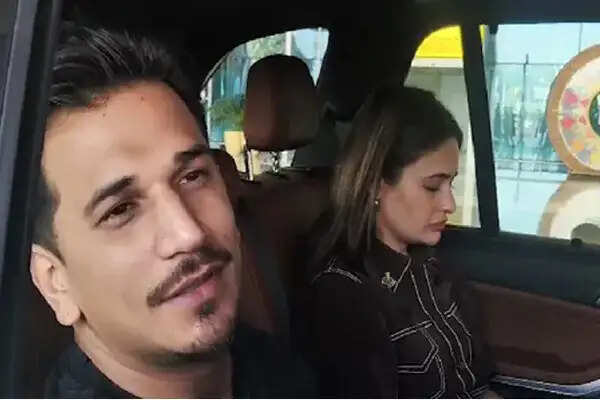 प्रिंस नरूला और युविका चौधरी का बिहार दौरा: बच्चों को प्रोत्साहित करने का संदेश