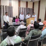 बाढड़ा में तीन ग्राम पंचायतों के पंचों के लिए दो दिवसीय प्रशिक्षण कार्यक्रम आयोजित