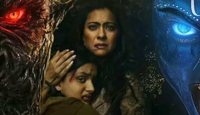काजोल की नई फिल्म 'मां' आज हुई रिलीज, ओटीटी पर आने में लगेगा समय
