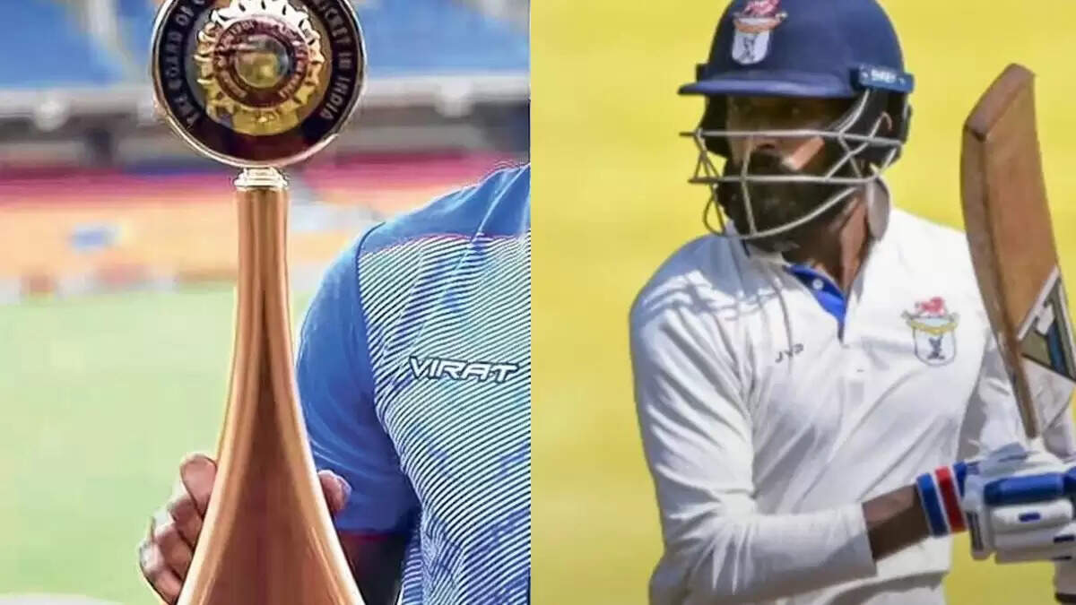 विजय हजारे ट्रॉफी में स्वस्तिक सामल का ऐतिहासिक दोहरा शतक