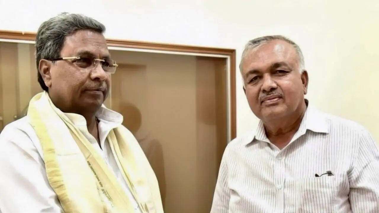 कर्नाटक में नई सरकार के गठन के बाद मंत्री रामलिंगा रेड्डी का इस्तीफा, क्या है असंतोष की वजह?