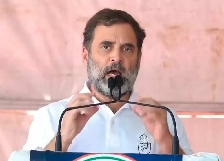 राहुल गांधी ने चुनावी प्रक्रिया पर उठाए सवाल, कहा- मतदाता सूची में धांधली