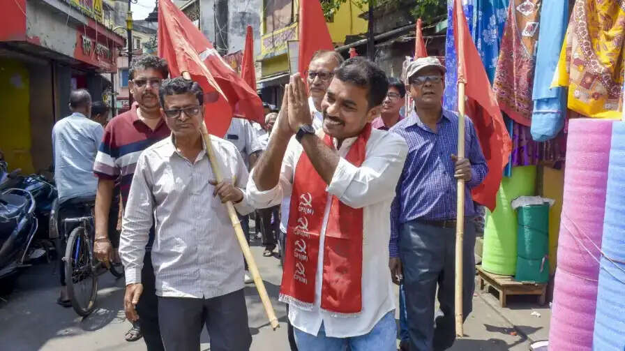 पश्चिम बंगाल विधानसभा चुनाव 2026: आपराधिक मामलों और करोड़पति उम्मीदवारों की संख्या में वृद्धि