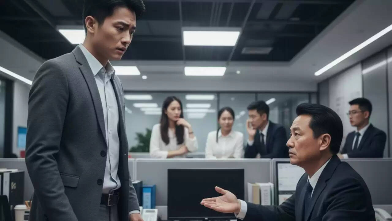 चीन में कर्मचारी की बर्खास्तगी पर विवाद: कानूनी लड़ाई का मामला