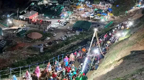 अमरनाथ यात्रा 2023: सुरक्षा के लिए 581 कंपनियों की तैनाती