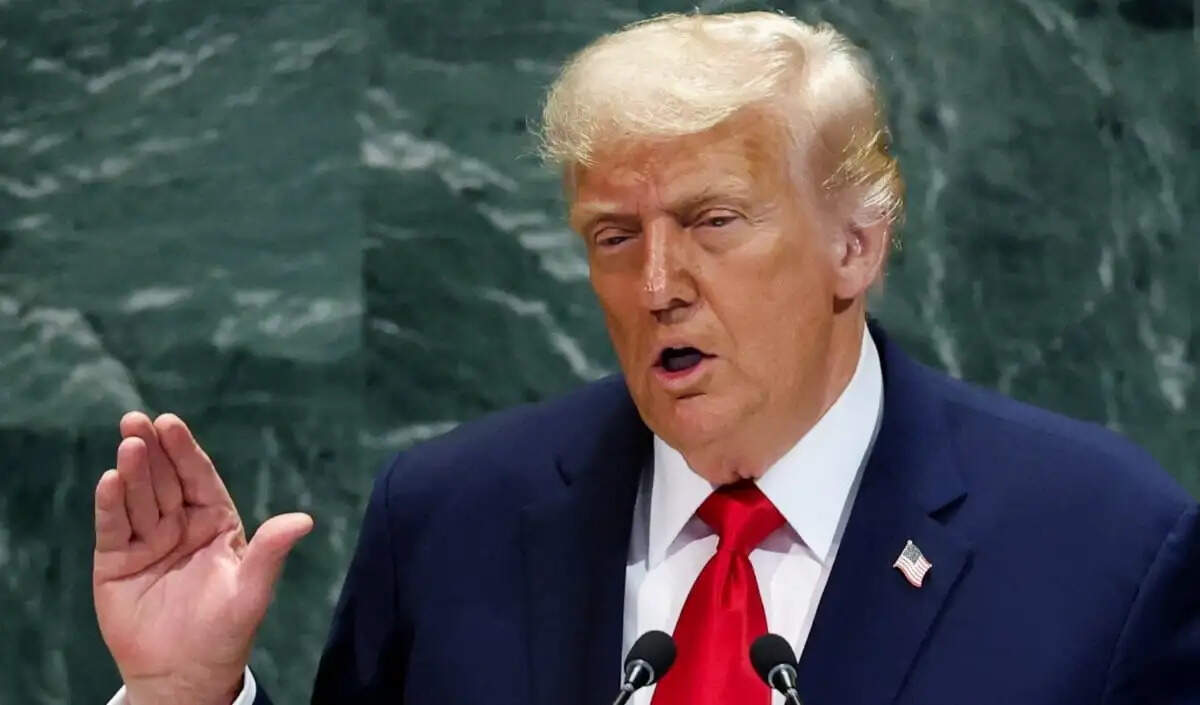 ईरान के साथ वार्ता में विफलता के बाद ट्रंप ने दी प्रतिक्रिया