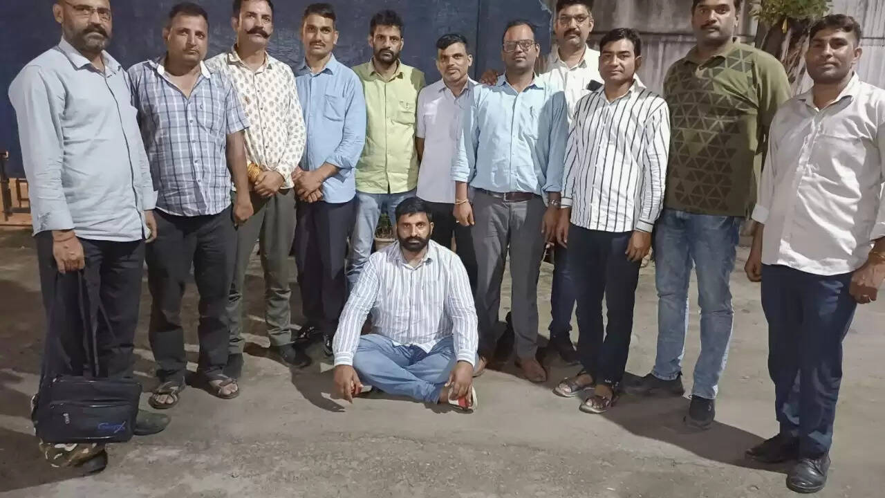 पूर्व NSG कमांडो बजरंग सिंह की गांजा तस्करी में गिरफ्तारी