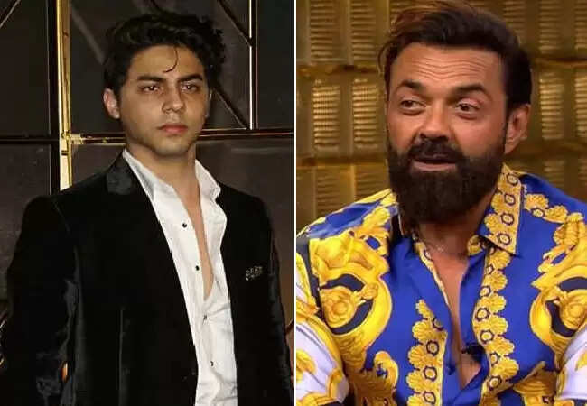 आर्यन खान की सीरीज 'द बैड्स ऑफ बॉलीवुड' पर बॉबी देओल की प्रशंसा