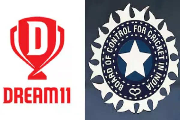 बीसीसीआई और ड्रीम11 का संबंध समाप्त, नया स्पॉन्सर खोजने की प्रक्रिया शुरू