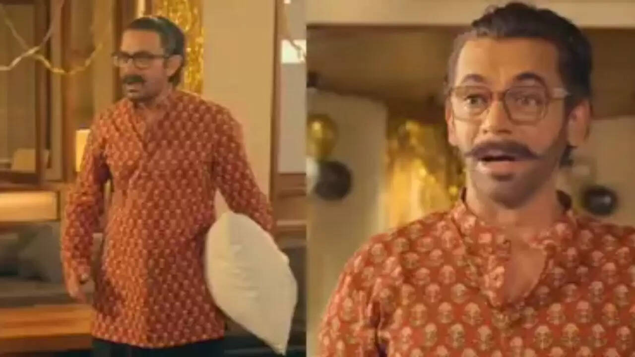 सुनील ग्रोवर की मिमिक्री से आमिर खान का मजेदार वीडियो हुआ वायरल