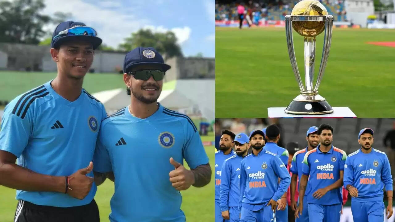 2027 वनडे वर्ल्ड कप के लिए भारत की संभावित 15 सदस्यीय टीम