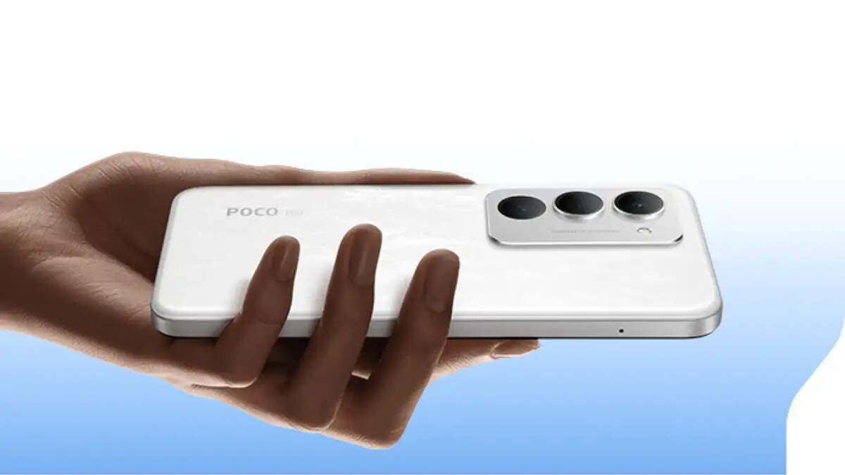 Poco M8s 5G: 7000mAh बैटरी और शानदार फीचर्स के साथ नया स्मार्टफोन