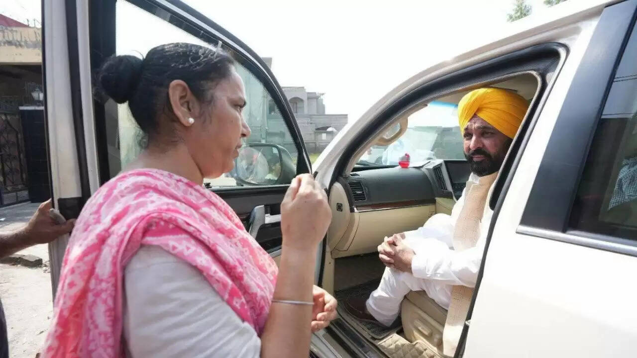 पंजाब में बाढ़ राहत: मुख्यमंत्री भगवंत मान की सक्रियता से प्रभावितों को मिली मदद
