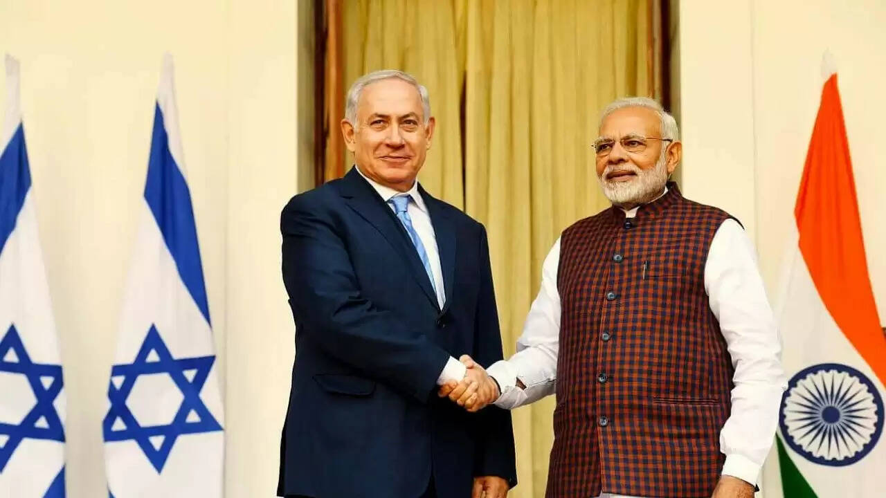भारत और अमेरिका के बीच टैरिफ विवाद पर नेतन्याहू की टिप्पणी