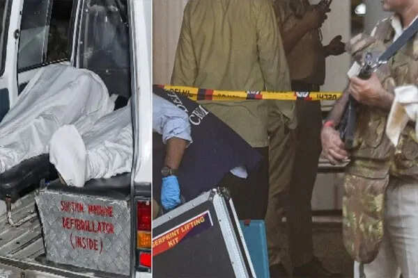 अहमदाबाद में एक परिवार की सामूहिक आत्महत्या से हड़कंप