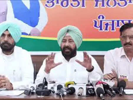 केवल ढिल्लों को पंजाब भाजपा का नया अध्यक्ष नियुक्त किया गया
