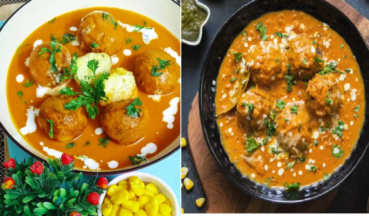 स्वादिष्ट कॉर्न कोफ्ता करी बनाने की सरल विधि
