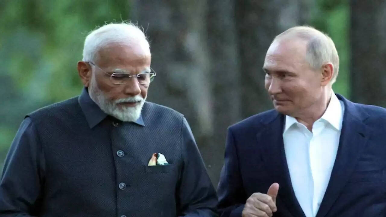 भारत और रूस का नया ऊर्जा समझौता: अमेरिका की चेतावनी के बावजूद जारी रहेगा तेल व्यापार