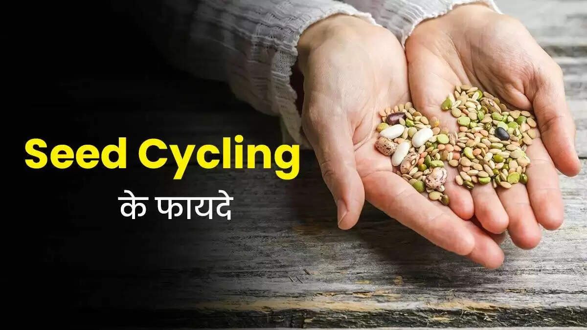 सीड साइकिलिंग: पीरियड्स के दर्द से राहत पाने का प्राकृतिक तरीका