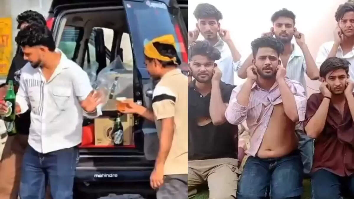 जयपुर में निर्जला एकादशी पर बीयर बांटने का विवाद