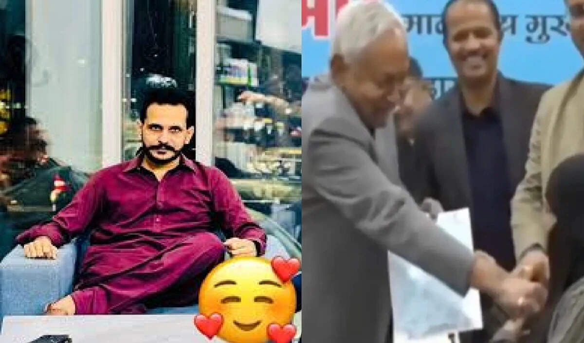 पाकिस्तानी गैंगस्टर शहजाद भट्टी ने नीतीश कुमार को दी धमकी