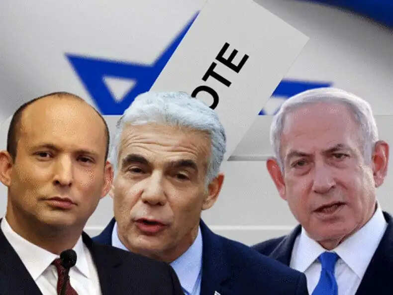 इजराइल चुनाव: नेतन्याहू को हराने के लिए पूर्व प्रधानमंत्रियों का गठबंधन