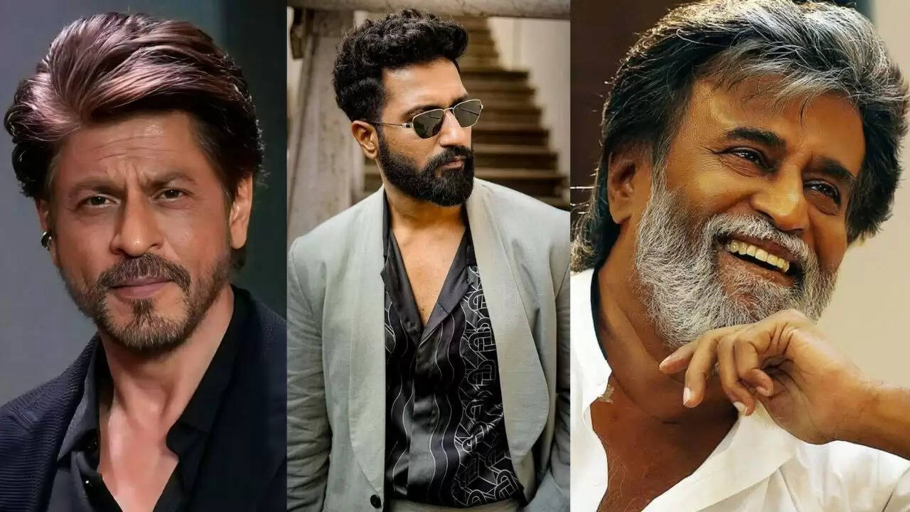 2025 में भारतीय फिल्म इंडस्ट्री के शीर्ष बॉक्स ऑफिस सितारे