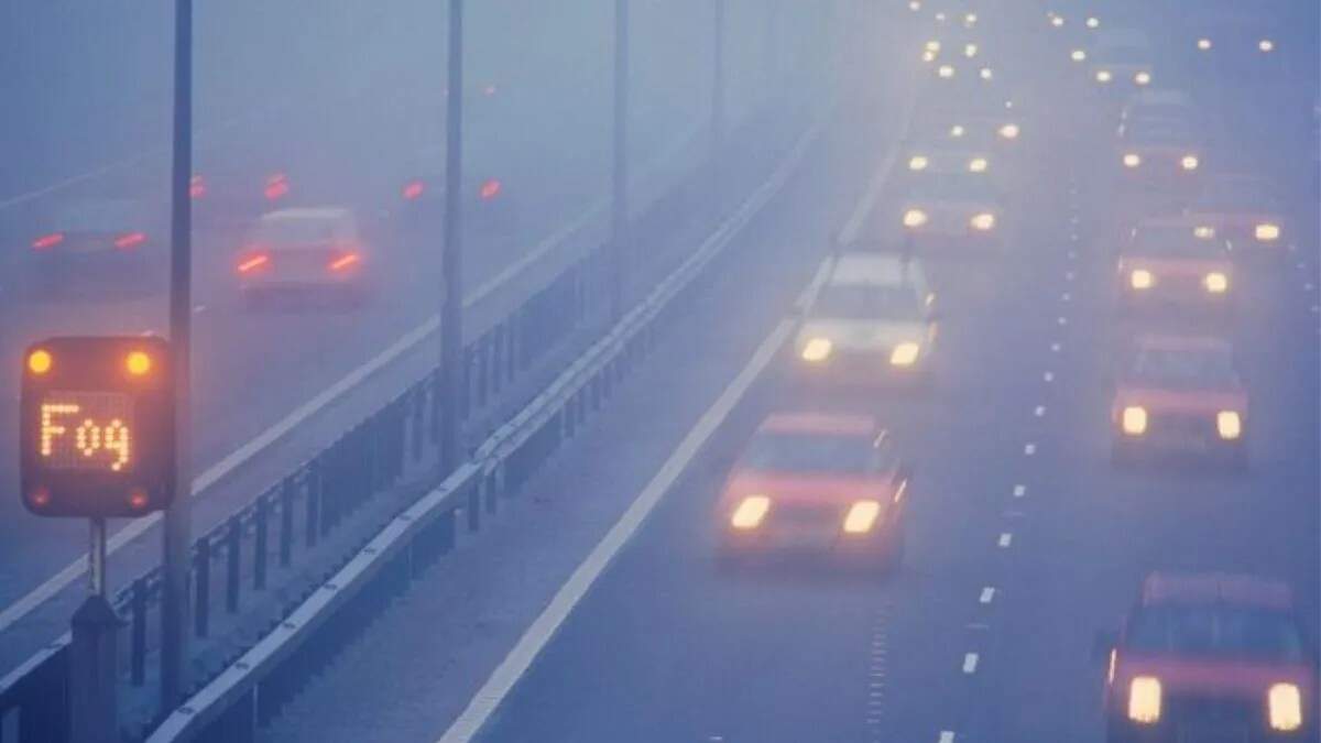 हरियाणा में मौसम का हाल: ठंड बढ़ने के साथ धुंध की संभावना