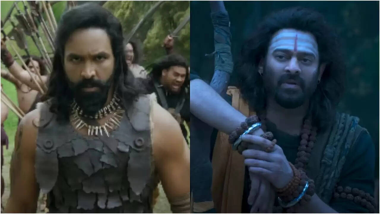 कन्नप्पा फिल्म की समीक्षा: विष्णु मांचू और प्रभास का शानदार प्रदर्शन
