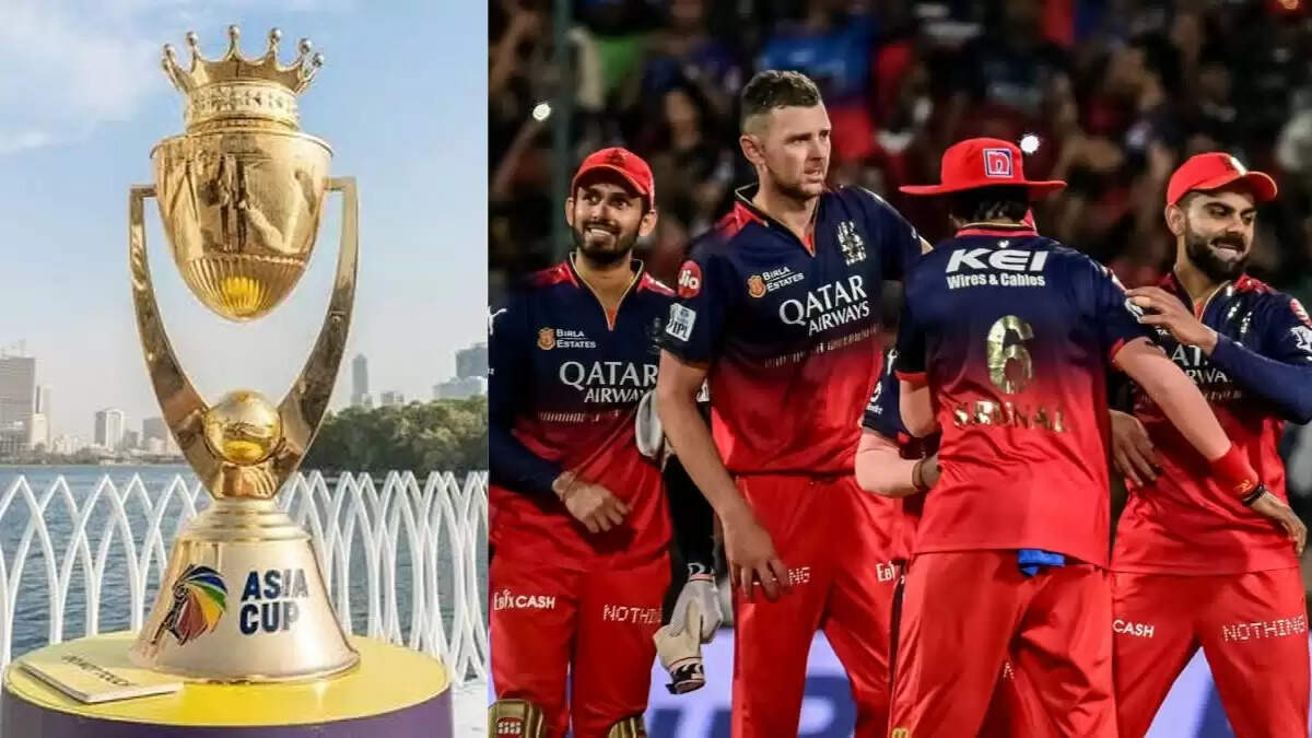 Asia Cup 2025: 14 सदस्यीय टीम की घोषणा, आरसीबी के खिलाड़ी बने कप्तान