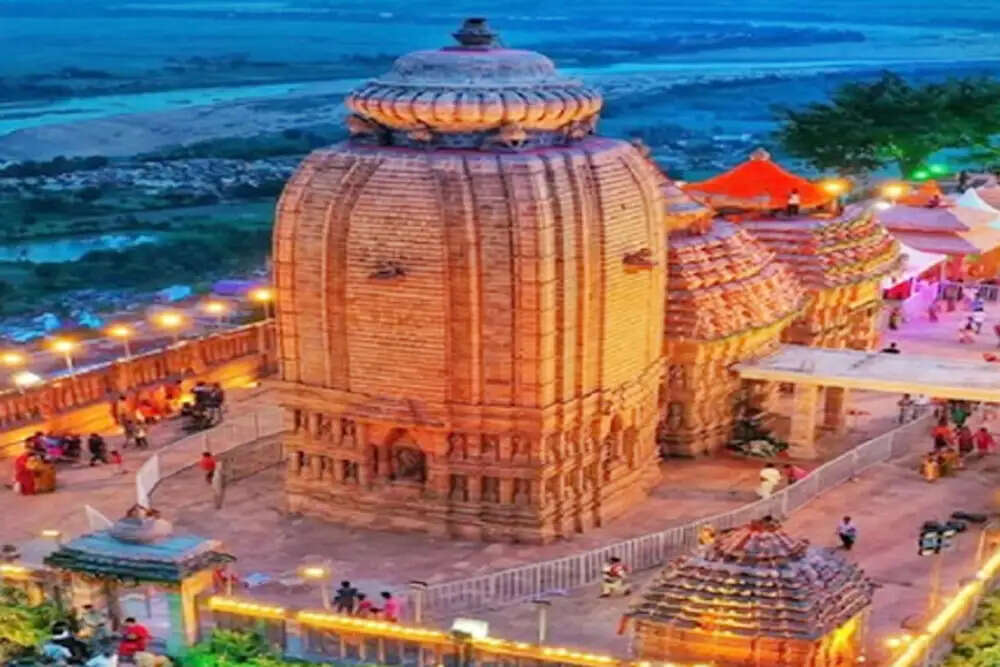 उड़ीसा का मां तारा-तारिणी मंदिर: आस्था और किस्मत का संगम