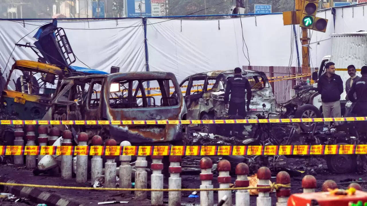 लाल किले में ब्लास्ट: डॉ. शाहीन का व्हाइट कॉलर टेरर मॉड्यूल का खुलासा