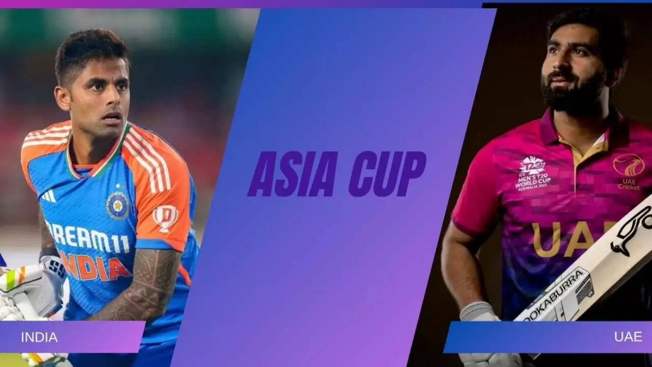 IND vs UAE: एशिया कप में बन सकते हैं ऐतिहासिक रिकॉर्ड