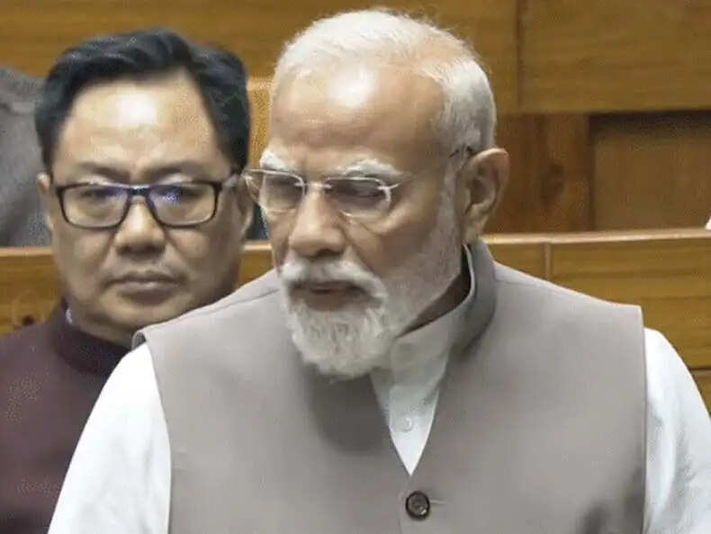 पीएम मोदी का लोकसभा में बयान: तेल-गैस संकट से बचने के लिए उठाए जा रहे कदम