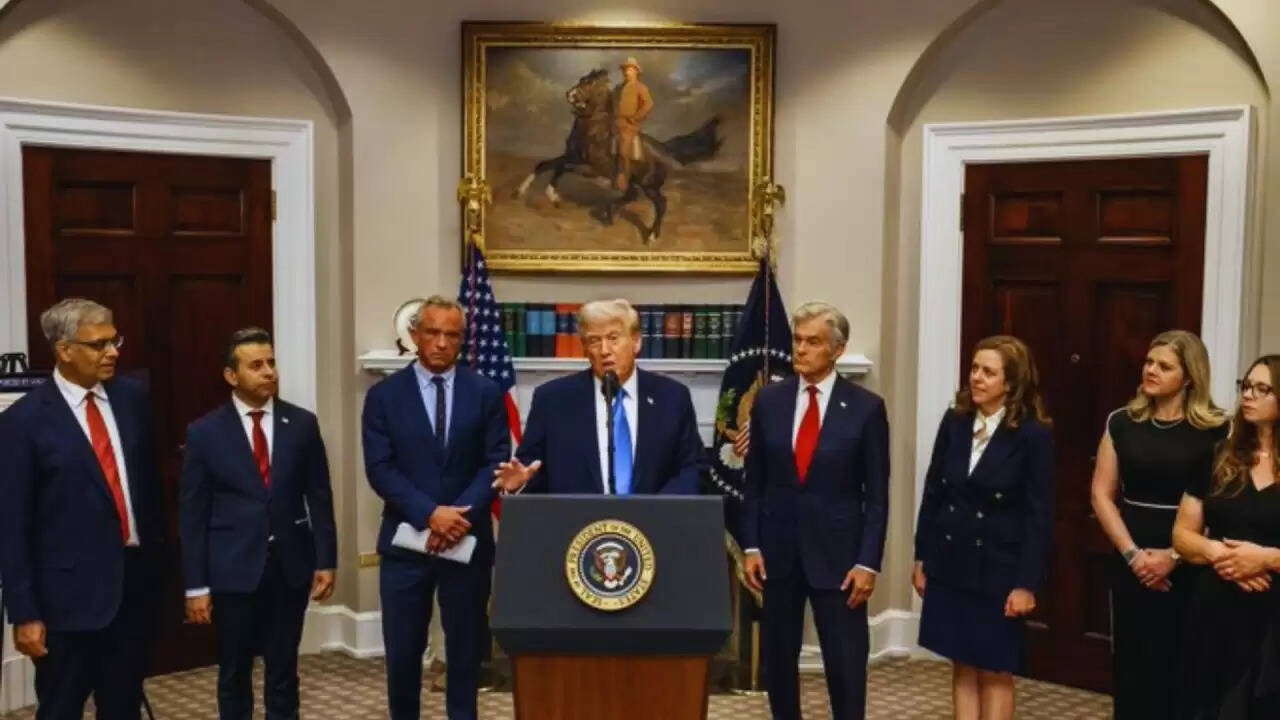Donald Trump का Tylenol पर विवादास्पद दावा: गर्भावस्था में ऑटिज्म का खतरा?