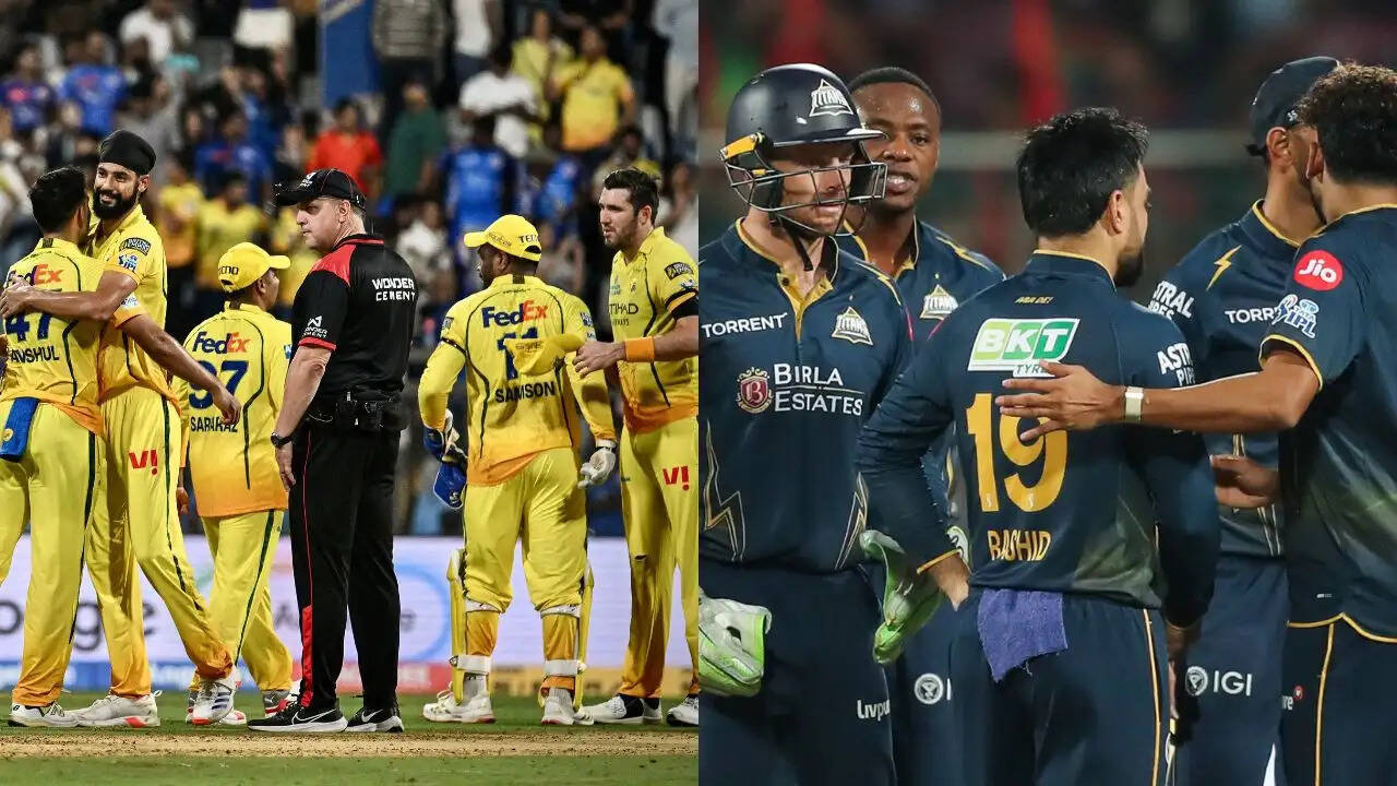 IPL 2026: CSK और GT के बीच रोमांचक मुकाबला आज