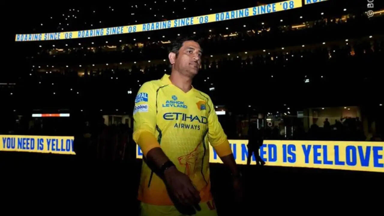 धोनी की अनुपस्थिति से प्रभावित चेन्नई सुपर किंग्स का IPL 2026 सफर