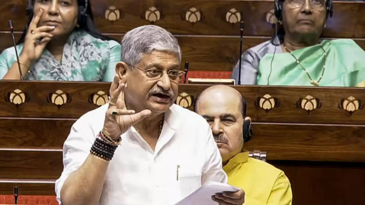 क्या ललन सिंह ने आतंकवादी मसूद अजहर को 'साहब' कहकर नया विवाद खड़ा किया?