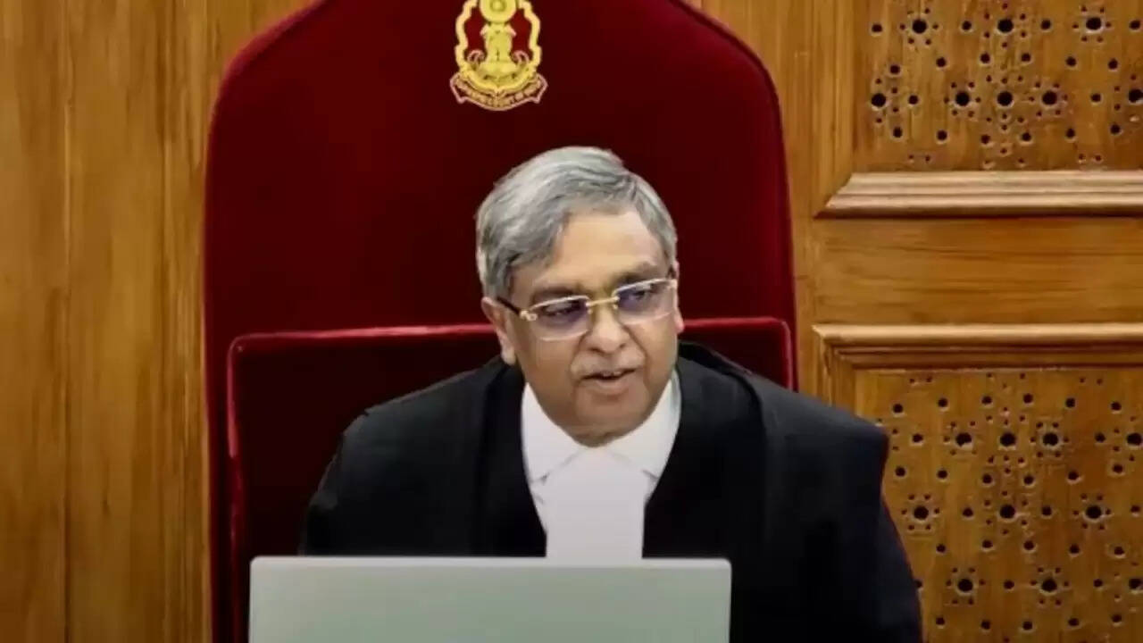 सुप्रीम कोर्ट में आवारा कुत्तों के मुद्दे पर दिल को छू लेने वाला पल