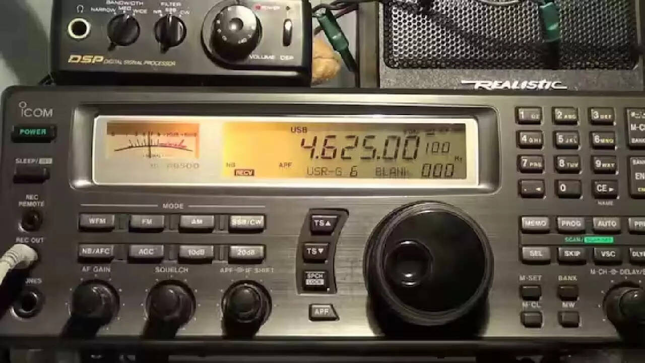 क्या है रूस का रहस्यमयी UVB-76 रेडियो स्टेशन? जानें इसके संकेत और महत्व